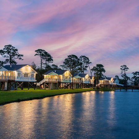 The Cabins At Gulf State Park Gulf Shores Esterno foto