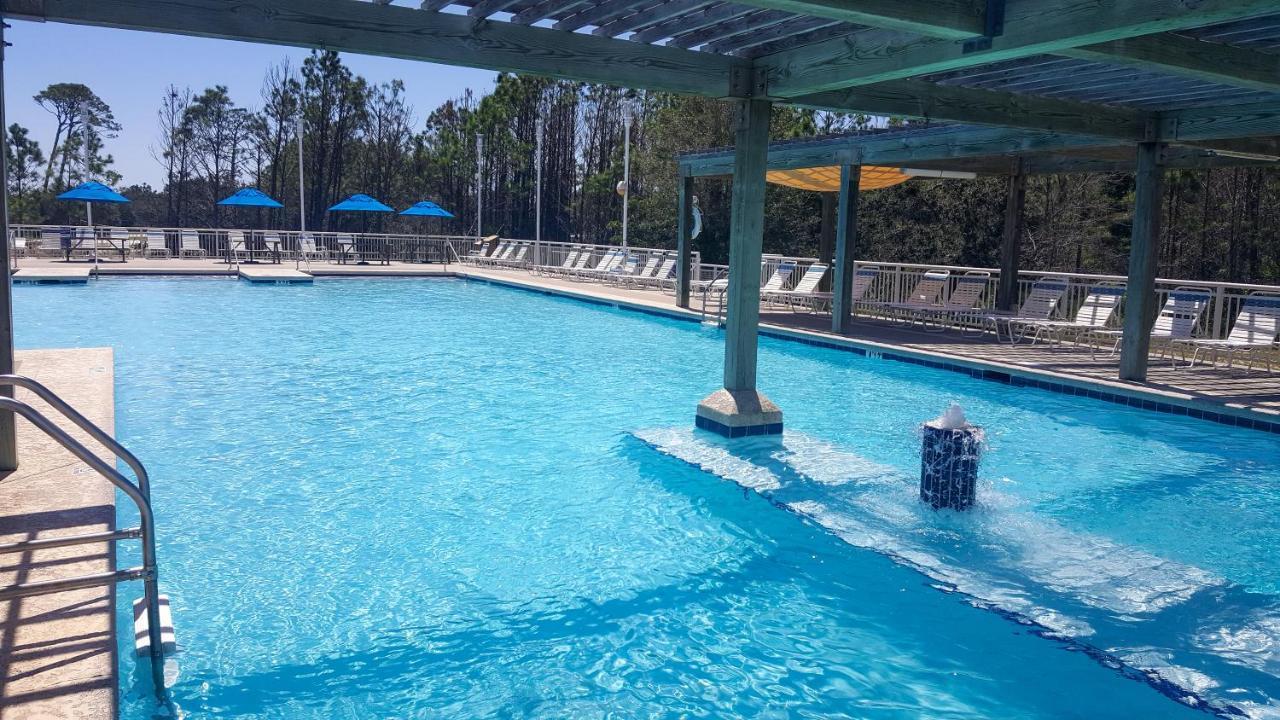 The Cabins At Gulf State Park Gulf Shores Esterno foto