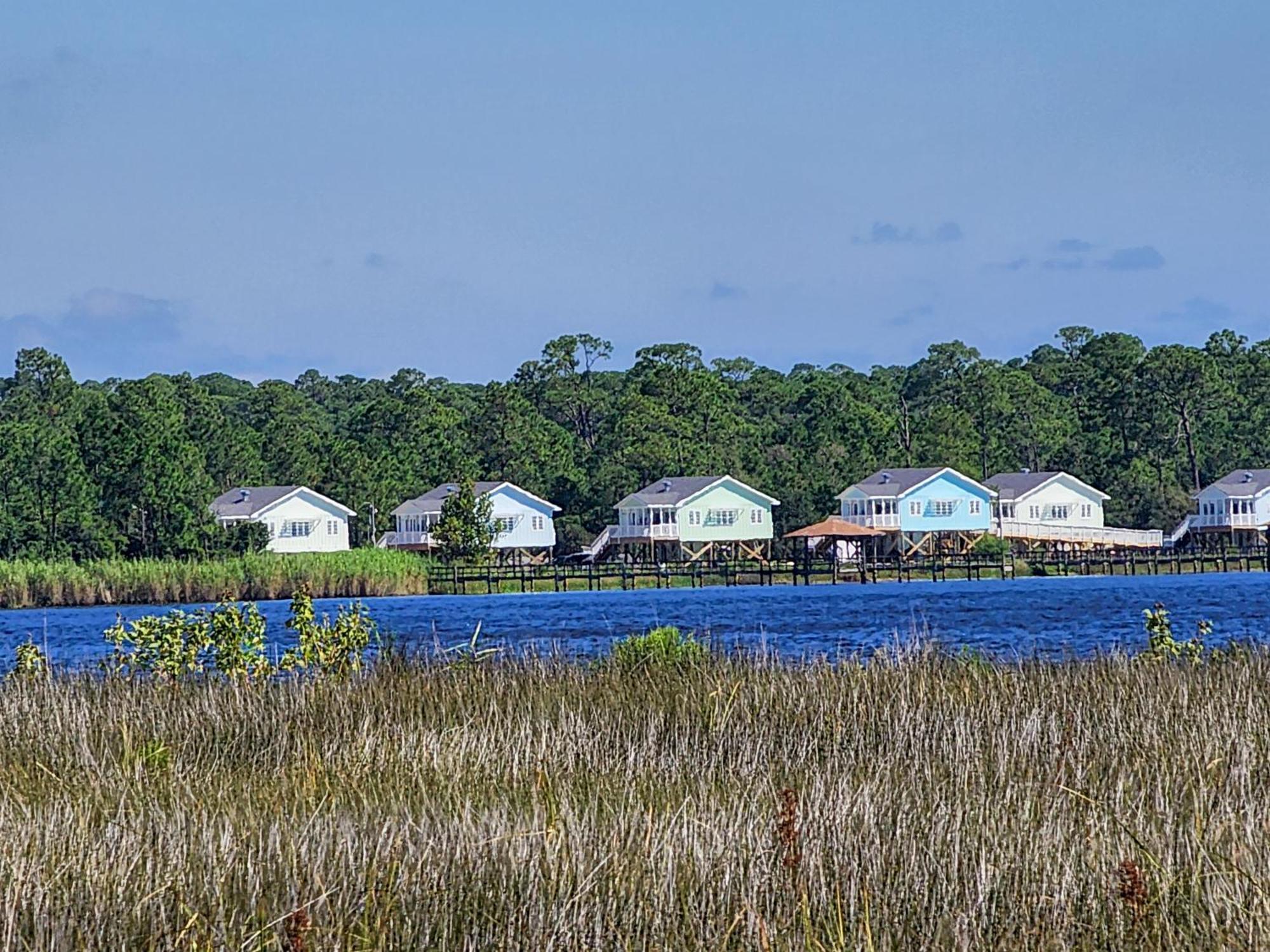 The Cabins At Gulf State Park Gulf Shores Esterno foto