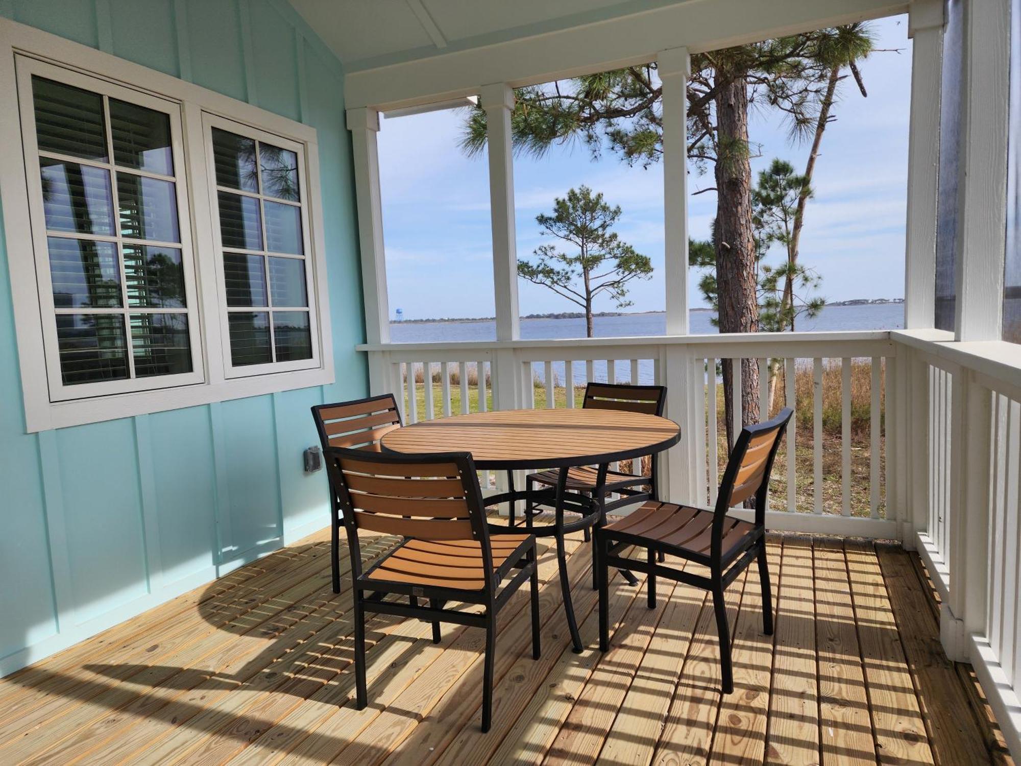 The Cabins At Gulf State Park Gulf Shores Esterno foto