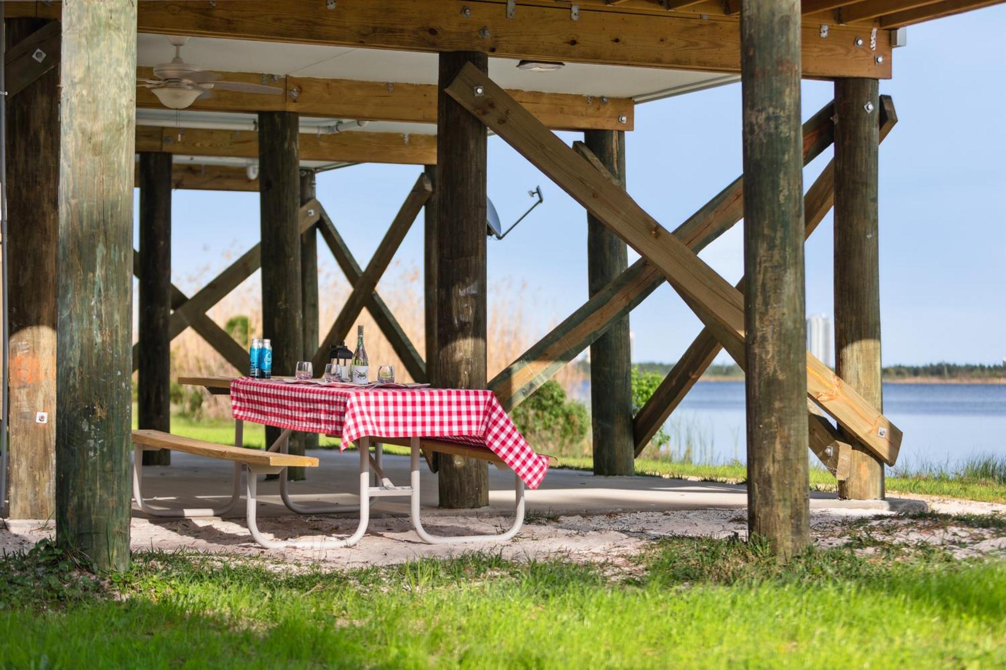 The Cabins At Gulf State Park Gulf Shores Esterno foto