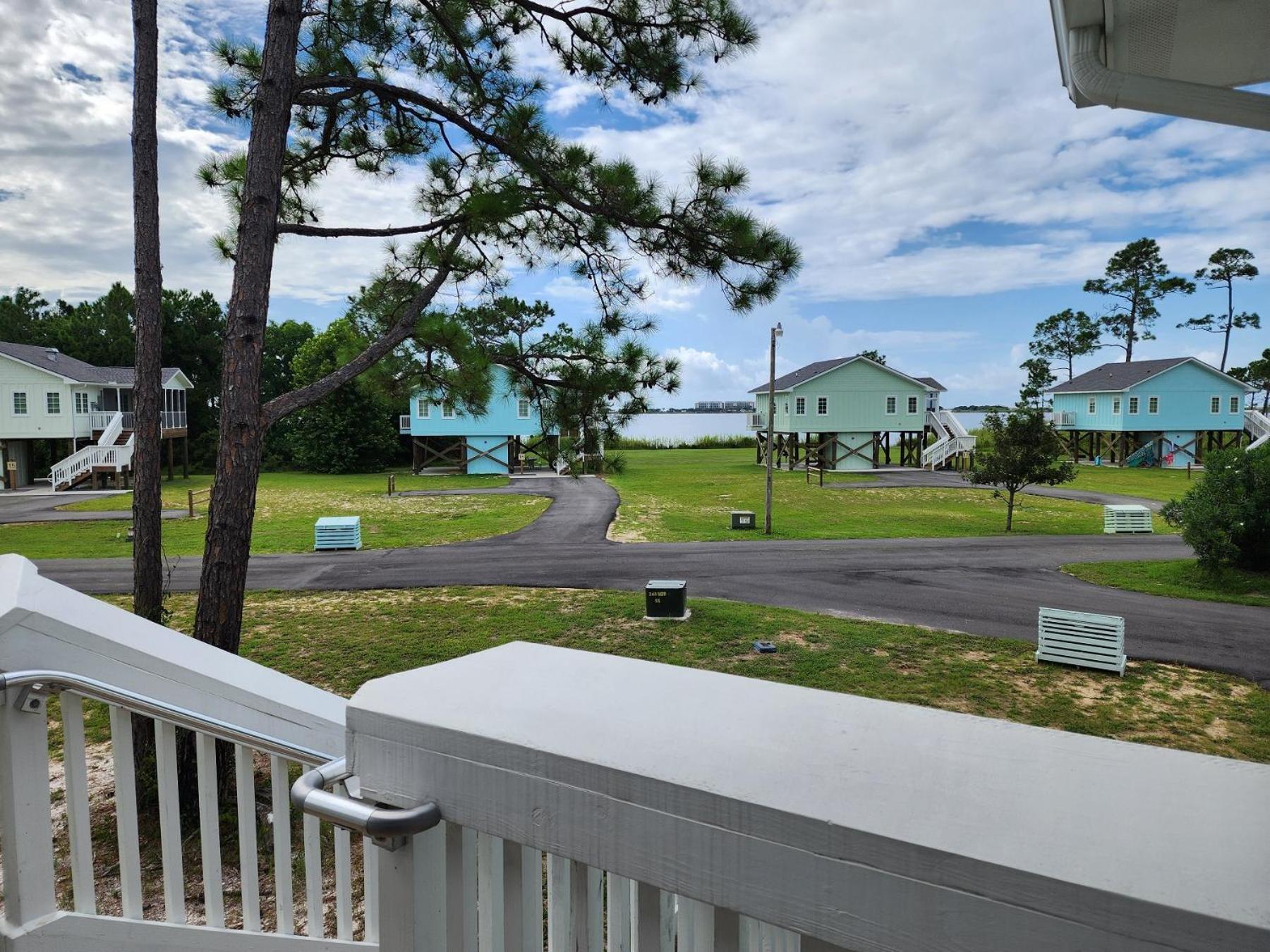 The Cabins At Gulf State Park Gulf Shores Esterno foto