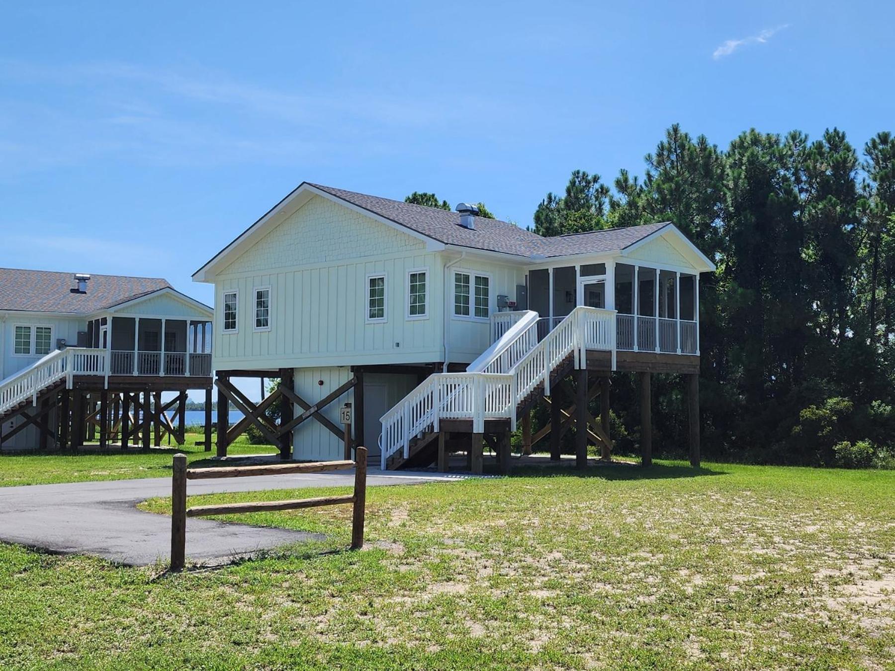 The Cabins At Gulf State Park Gulf Shores Esterno foto