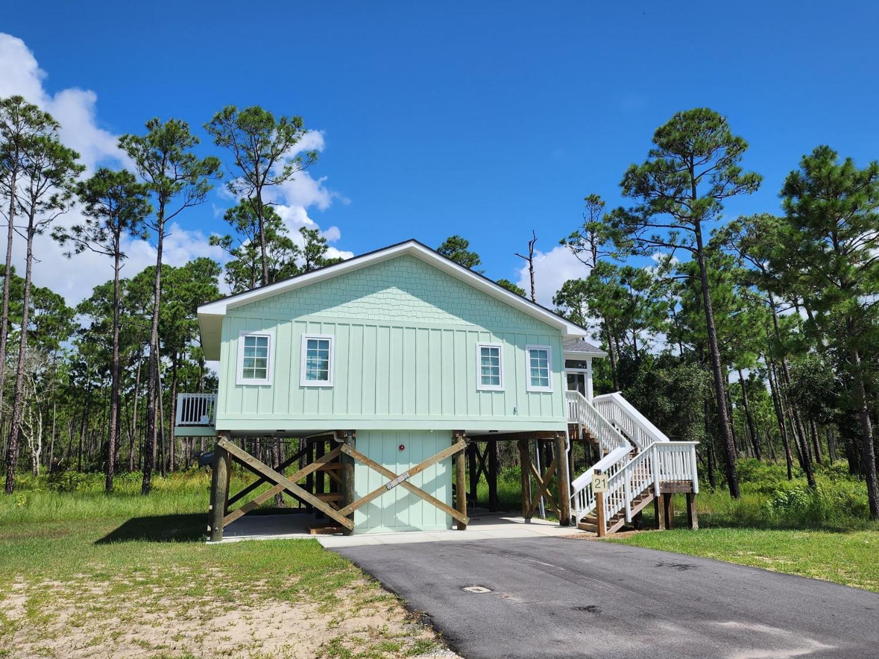 The Cabins At Gulf State Park Gulf Shores Esterno foto